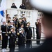 Chief of Naval Operations for the Republic of Korea Adm. Yang Yong-mo Participates in a Navy Full Honors Wreath-Laying Ceremony