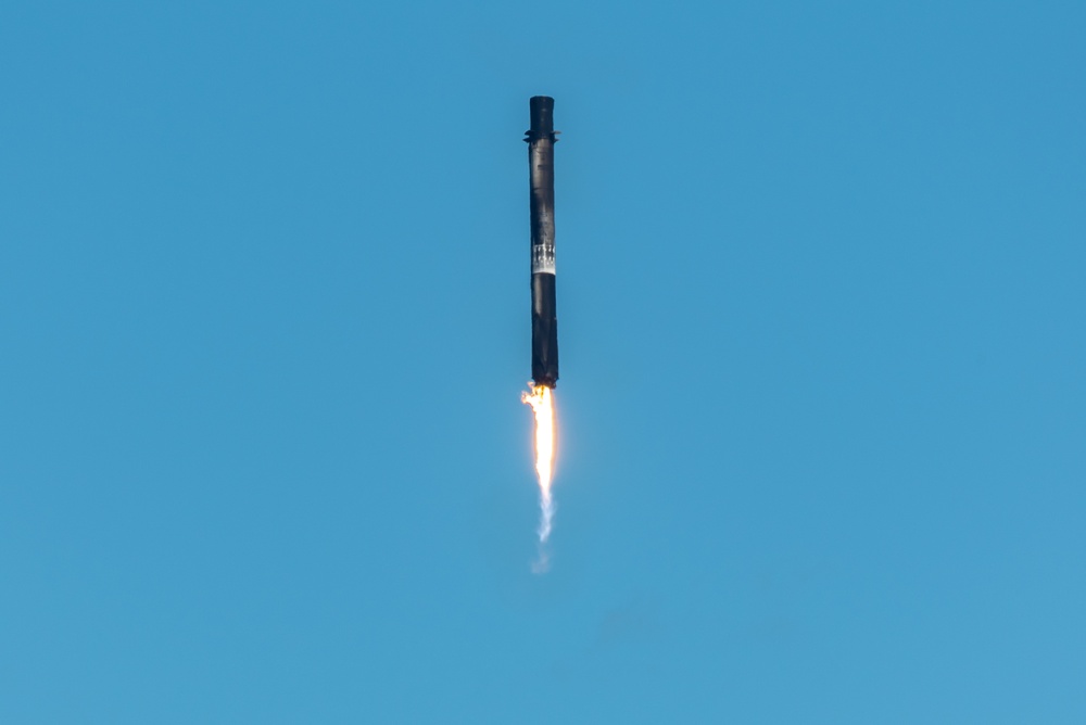 Falcon 9 NG-20 Launch