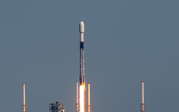 Falcon 9 NG-20 Launch