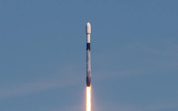 Falcon 9 NG-20 Launch