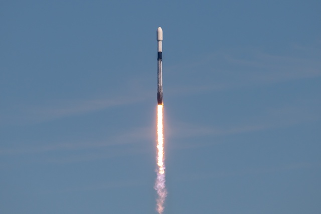 Falcon 9 NG-20 Launch