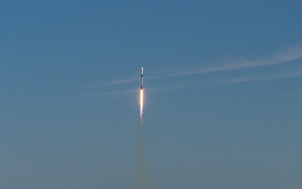 Falcon 9 NG-20 Launch