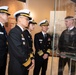 Chief of Naval Operations for the Republic of Korea Adm. Yang Yong-mo Participates in a Navy Full Honors Wreath-Laying Ceremony