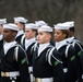 Chief of Naval Operations for the Republic of Korea Adm. Yang Yong-mo Participates in a Navy Full Honors Wreath-Laying Ceremony