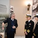 Chief of Naval Operations for the Republic of Korea Adm. Yang Yong-mo Participates in a Navy Full Honors Wreath-Laying Ceremony