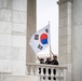 Chief of Naval Operations for the Republic of Korea Adm. Yang Yong-mo Participates in a Navy Full Honors Wreath-Laying Ceremony