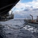 USS Carl Vinson (CVN 70) Conducts Fueling-at-Sea