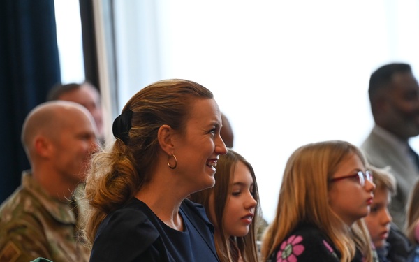 224th ADG Detachment 1 welcomes new commander