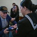 World War II Veteran Albert Wend's 100th Birthday