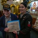 World War II Veteran Albert Wend's 100th Birthday