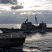 USS Carl Vinson (CVN 70) Conducts Fueling-at-Sea