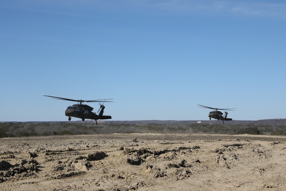 Secretary of the Army Visits Fort Cavazos