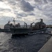 USS Carl Vinson (CVN 70) Conducts Fueling-at-Sea