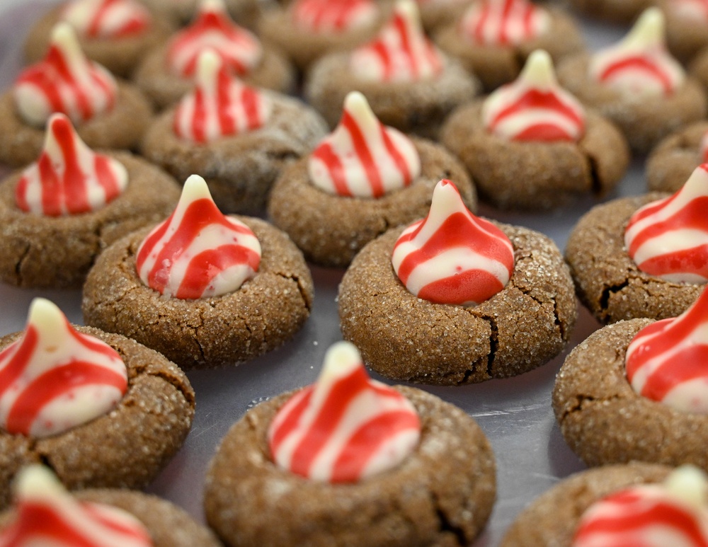 Dover's Holiday Cookie Drop a Sweet Success