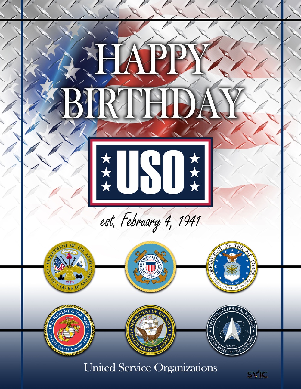 Happy Birthday USO!
