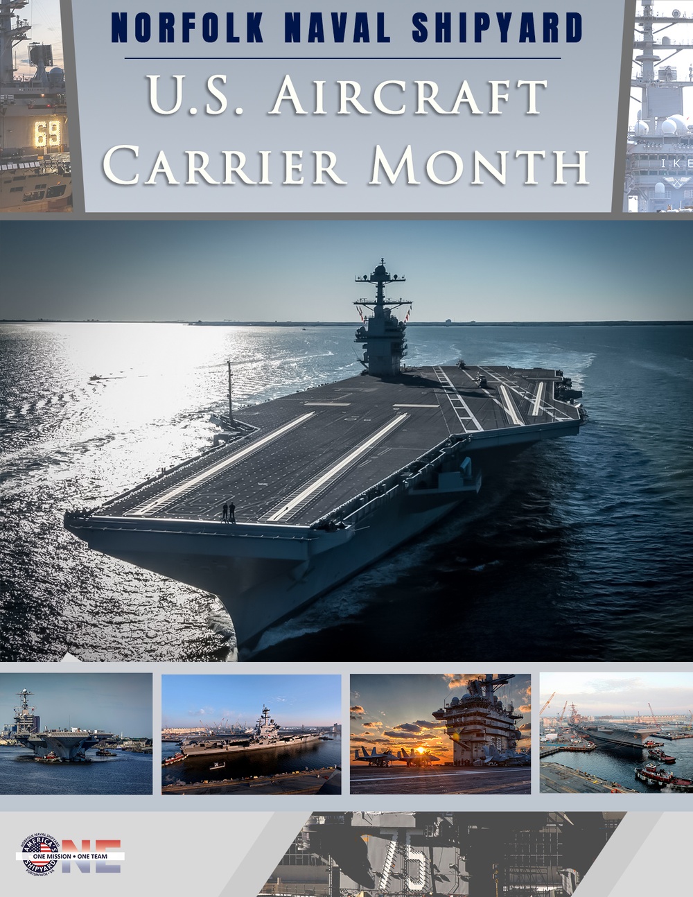 U.S. Aircraft Carrier Month