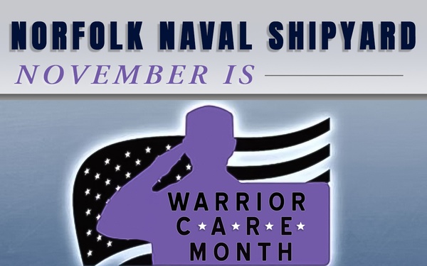 Warrior Care Month