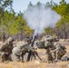 82nd ABN DIV Paratroopers conduct brigade live-fire exercise