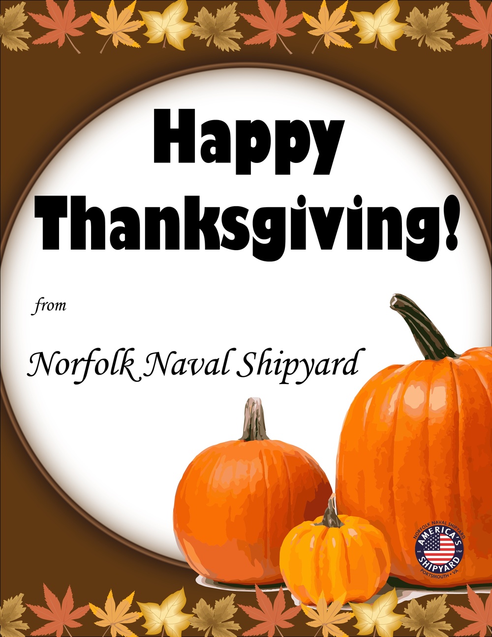 Happy Thanksgiving NNSY