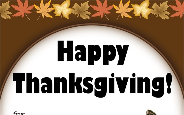 Happy Thanksgiving NNSY