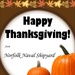 Happy Thanksgiving NNSY