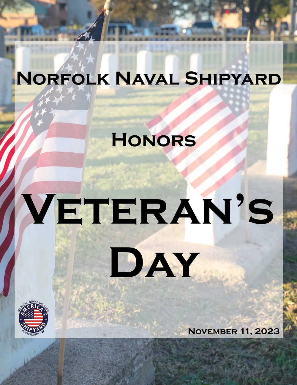 NNSY Honors Veteran's Day