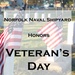 NNSY Honors Veteran's Day