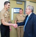 NMCCL hosts Assistant Secretary of Defense for Health Affairs for facility visit
