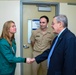 NMCCL hosts Assistant Secretary of Defense for Health Affairs for facility visit
