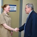 NMCCL hosts Assistant Secretary of Defense for Health Affairs for facility visit