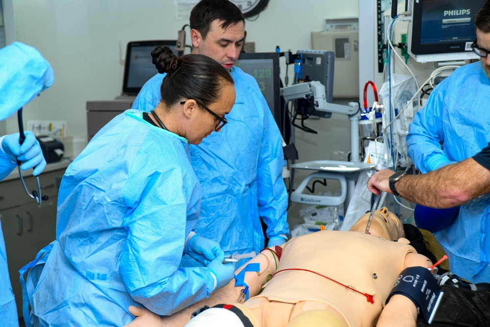 NMCCL hosts Assistant Secretary of Defense for Health Affairs for facility visit