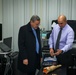 NMCCL hosts Assistant Secretary of Defense for Health Affairs for facility visit