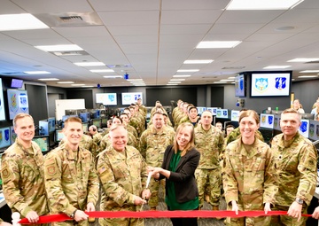 WADS New Agile Operations Center Operational