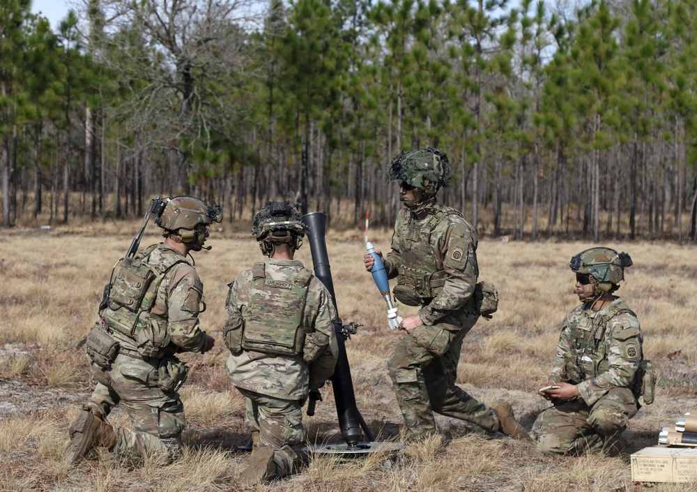 Dvids - Images - 82nd Abn Div Paratroopers Conduct Brigade Live-fire 