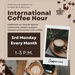 ACS International Coffee Hour
