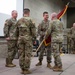 640th RTI change of command