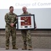 640th RTI Change of Command