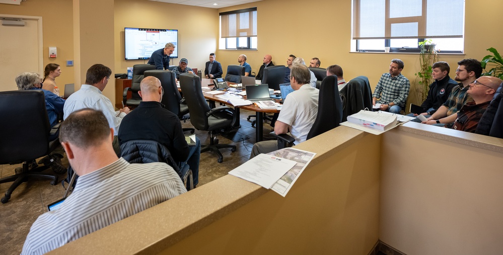 Former Harshaw Chemical Site Kickoff Meeting
