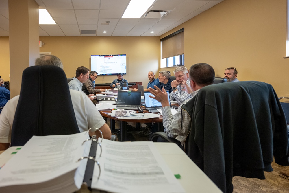 Former Harshaw Chemical Site Kickoff Meeting