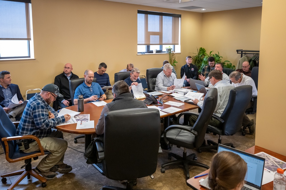 Former Harshaw Chemical Site Kickoff Meeting