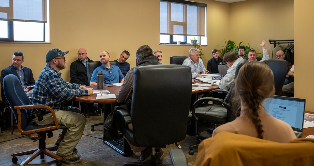 Former Harshaw Chemical Site Kickoff Meeting