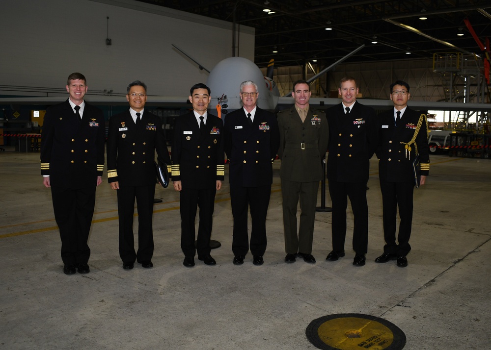 Republic of Korea Chief of Naval Operations Visits Pax River