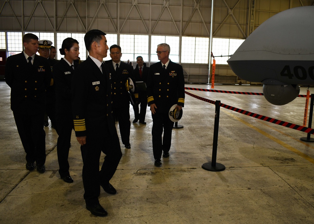 Republic of Korea Chief of Naval Operations Visits Pax River