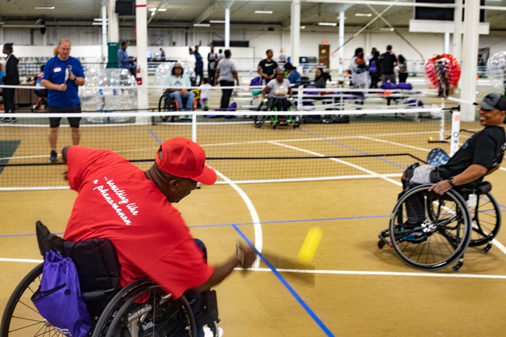 Liberty Families Find Inclusivity Through Adaptive Activities