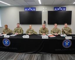 Championing Excellence: INSCOM Hosts U.S. Army Military District of Washington Career Counselor of the Year Competition