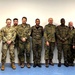 US Army lab technicians train together with allied medical professionals in Germany