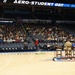The OC-ALC Represents Team Tinker at the 2023 OKC Thunder’s Aero-Student Day