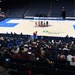 The OC-ALC Represents Team Tinker at the 2023 OKC Thunder’s Aero-Student Day