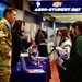 The OC-ALC Represents Team Tinker at the 2023 OKC Thunder’s Aero-Student Day