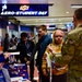 The OC-ALC Represents Team Tinker at the 2023 OKC Thunder’s Aero-Student Day